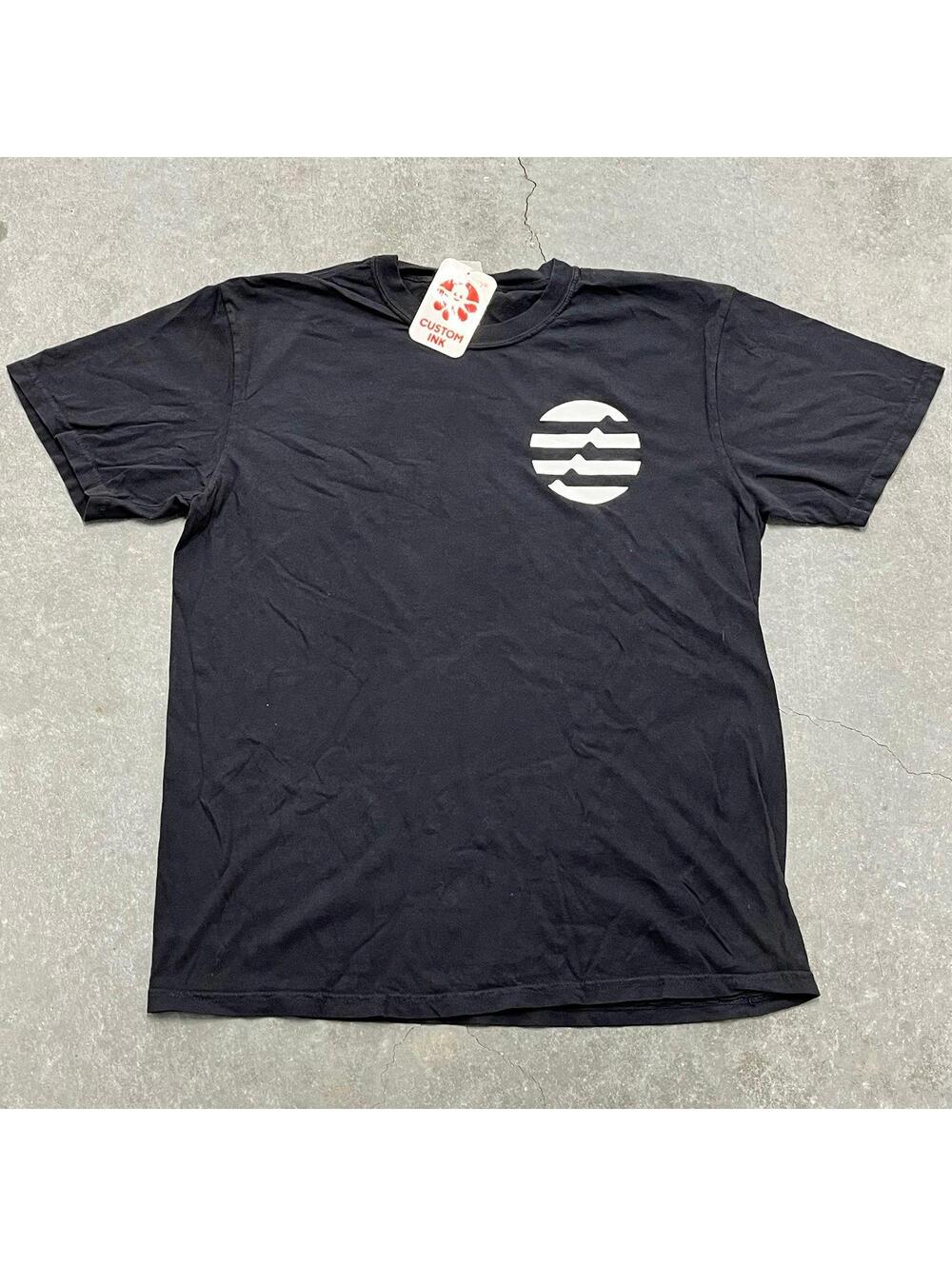 NWT Comfort Colors APTOS Crypto Logo T Shirt